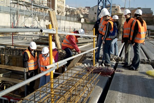Visites d'obra